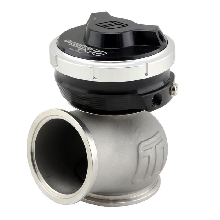 Turbosmart WG60 Power-Gate60 GenV Compressed Gas 5psi (Black)