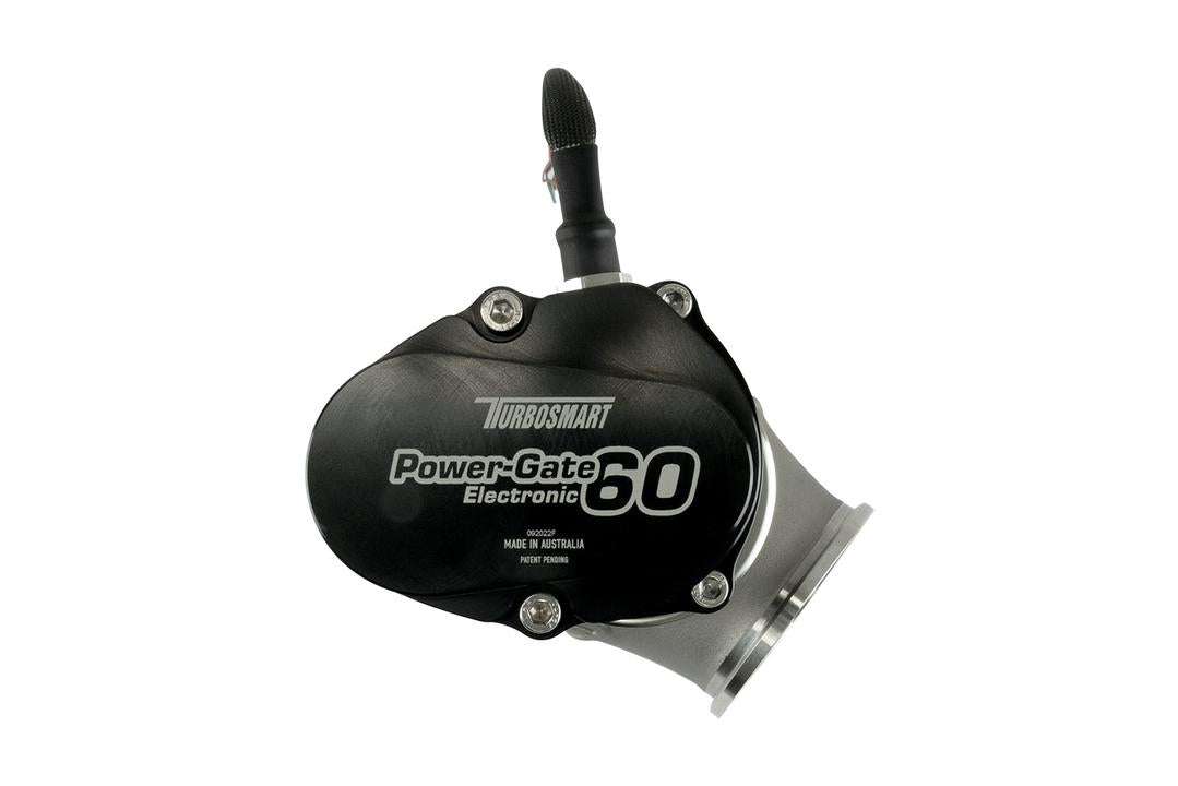 Turbosmart GenV eWG60 PowerGate 60 Electronic Black