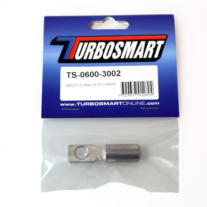 Turbosmart IWG75 8.2mm (0.32"") Clevis