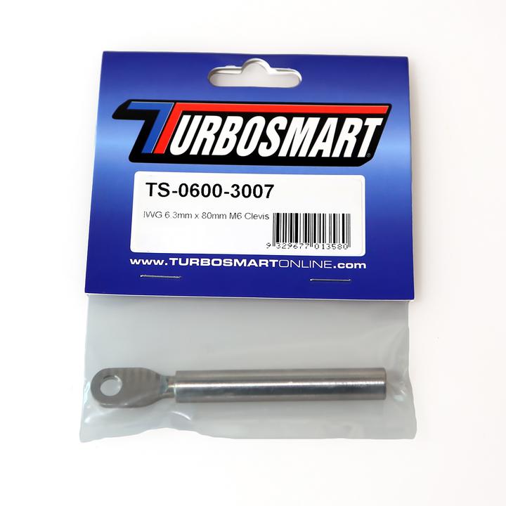 Turbosmart 6.3mmx80mm M6 Clevis