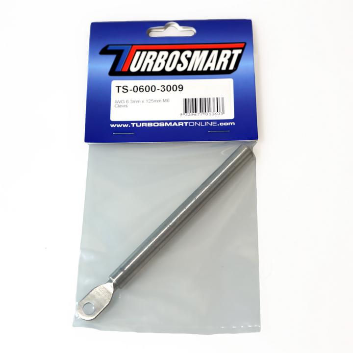 Turbosmart 6.3mmx125mm M6 Clevis