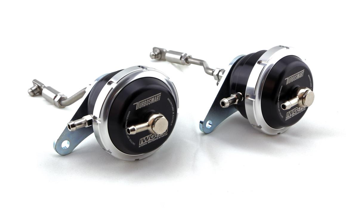 Turbosmart IWG75 7psi Twin Port fits Nissan R35