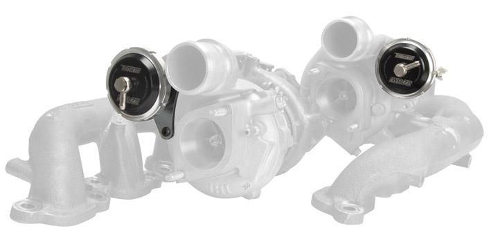 Turbosmart IWG75 19psi fits Nissan GTR R35