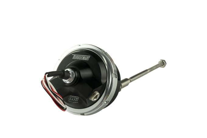 Turbosmart GenV IWG BorgWarner EFR Twin Port 14psi Sensor Cap Black