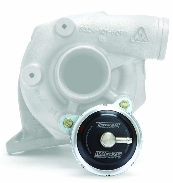 Turbosmart IWG75 24psi fits Porsche 993 911 Turbo