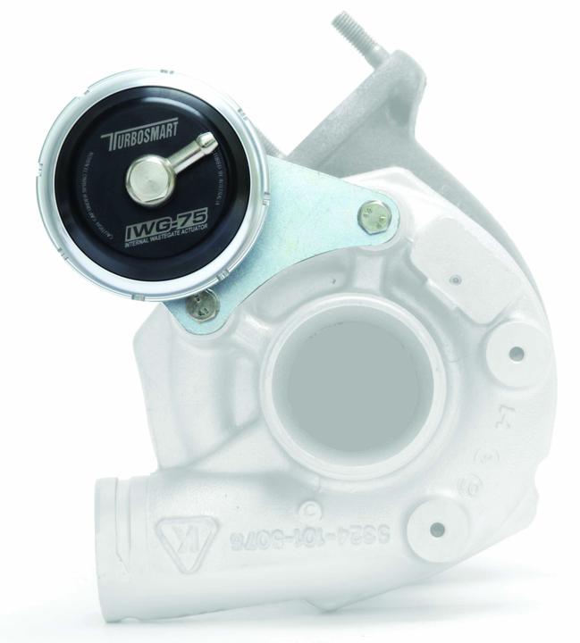 Turbosmart IWG75 24psi
