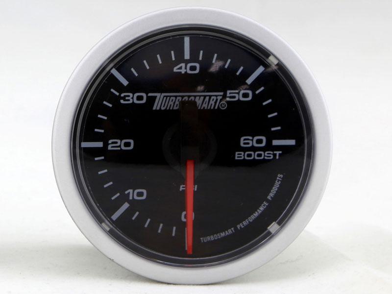 Turbosmart Gauge Electric Boost Only 60psi