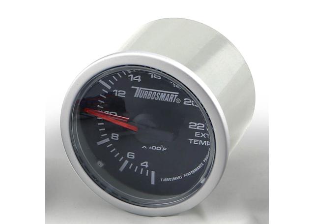 Turbosmart Gauge Electric EGT 0-2200 Deg F