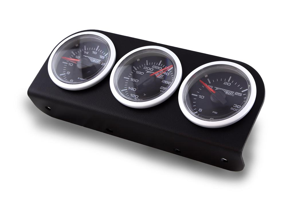 Turbosmart Gauge Triple Gauge L Bracket