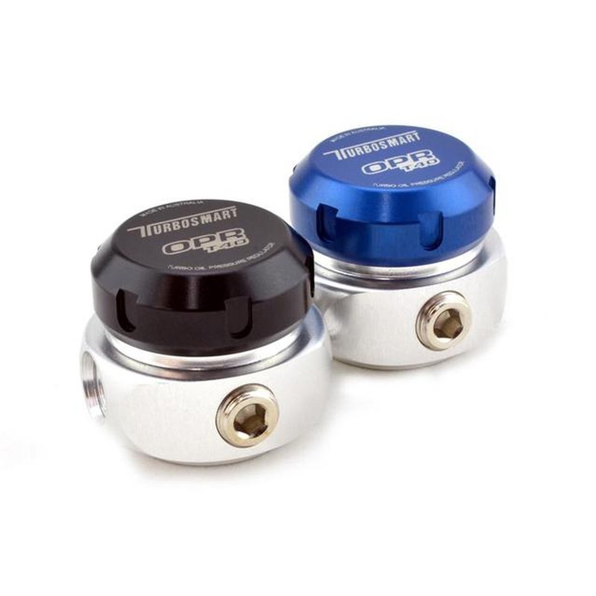 Turbosmart Oil Pressure Regulator T40 40psi (Black)