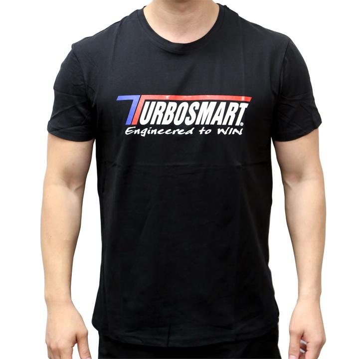 Turbosmart T-Shirt Basic Black Small