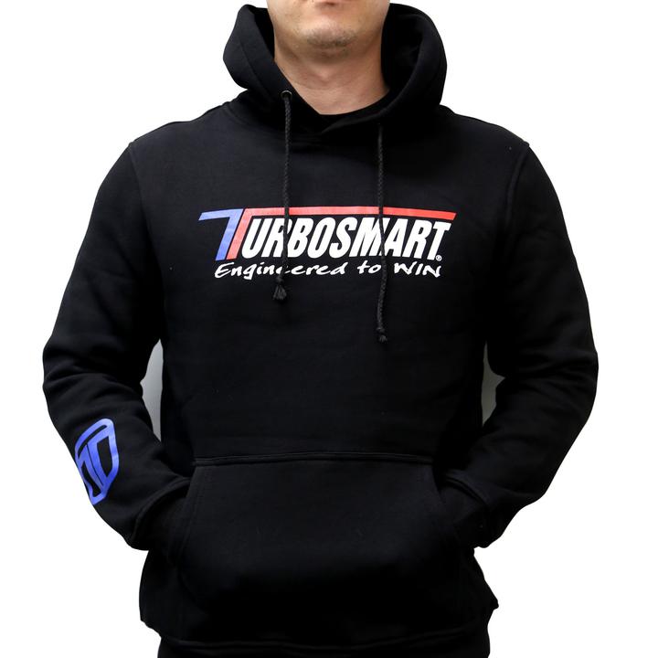 Turbosmart Hoodie Basic Black XXX-Large