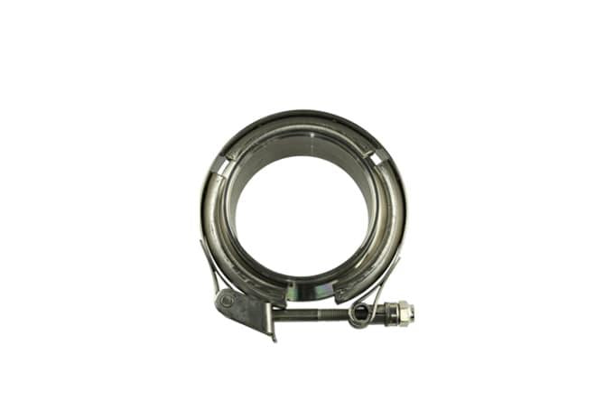 Turbosmart V-Band Coupling Kit Inc Quick-Release 69.9mm / 2.75?