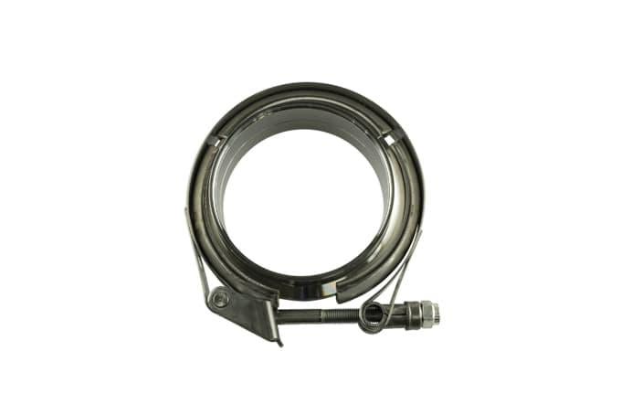 Turbosmart V-Band Coupling Kit Inc Quick-Release 88.98mm / 3.5?