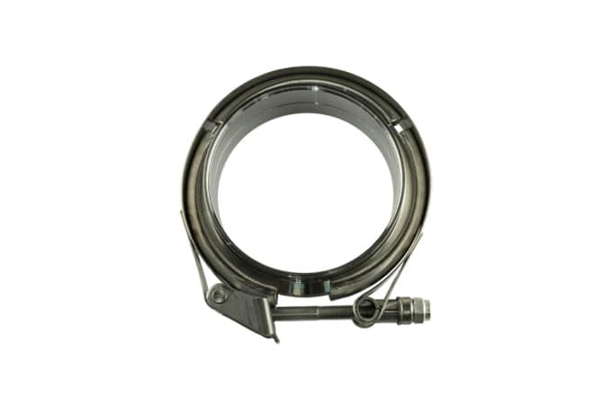 Turbosmart V-Band Coupling Kit Inc Quick-Release 101.6mm / 4.0?