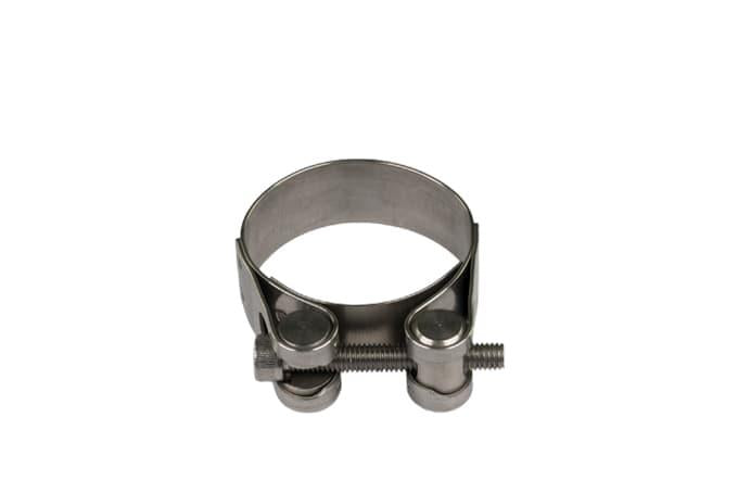Turbosmart Premium TS Barrel Hose Clamp Quick Release 1.75"" (Suits 1.50"" silicone hose)