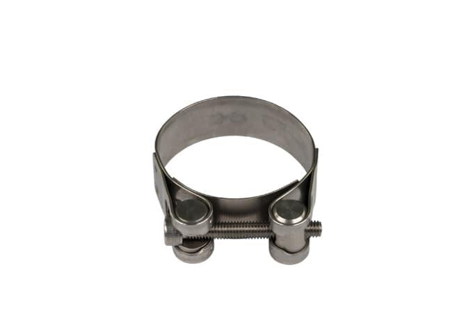 Turbosmart Premium TS Barrel Hose Clamp Quick Release 2.00"" (Suits 1.75"" silicone hose)