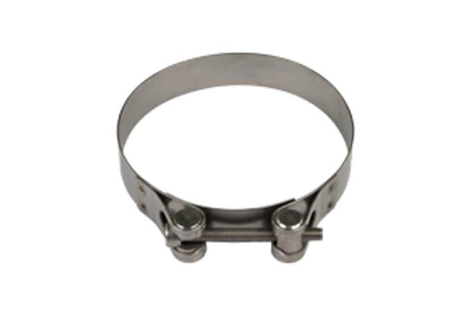 Turbosmart Premium TS Barrel Hose Clamp Quick Release 3.75"" (Suits 3.50"" silicone hose)