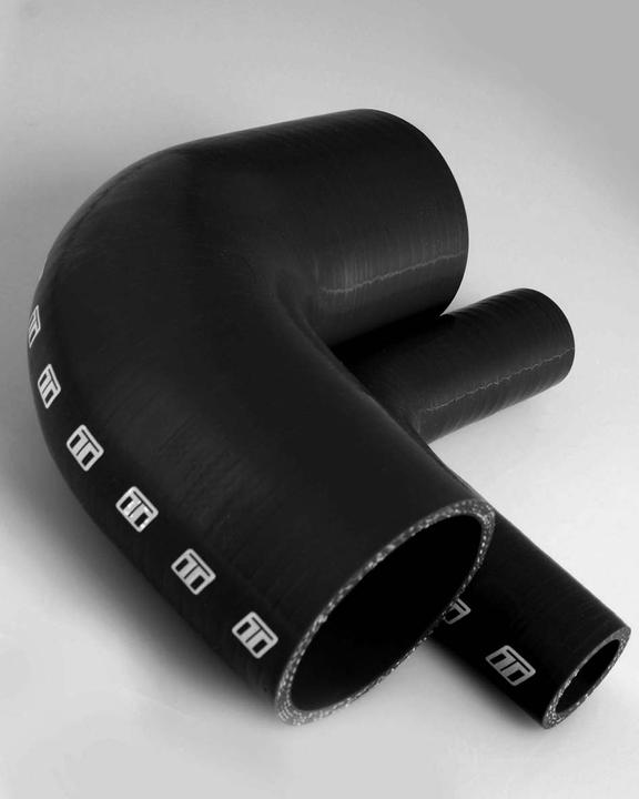 Turbosmart 90 Elbow 3.00"" (Black)