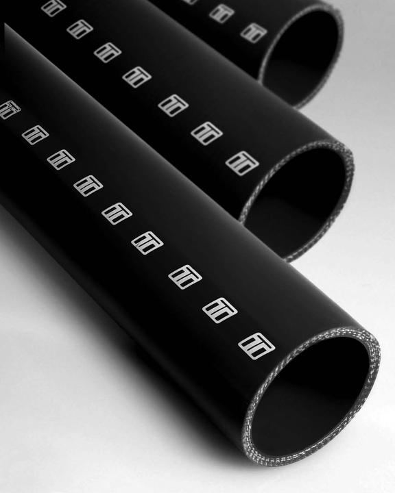 Turbosmart Straight Hose 1.25""x610mm (Black)