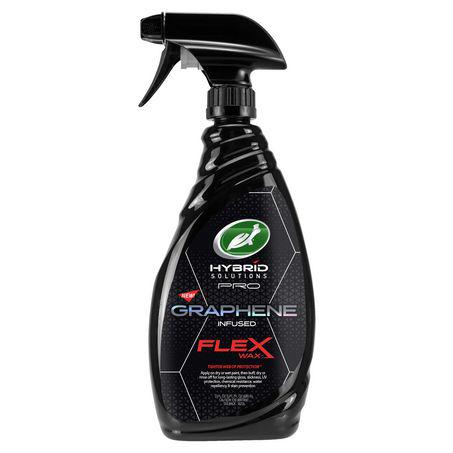 Turtle Wax Hybrid Solutions Pro Flex Wax Graphene Infused 680ml