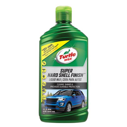 Turtle Wax Super Hard Shell Liquid Wax 473ml