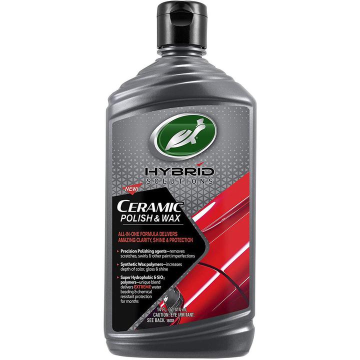 Turtle Wax Hybrid Solutions Polish & Wax 414ml