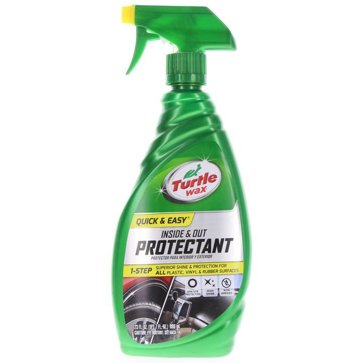 Turtle Wax Quick & Easy Protectant 680ml