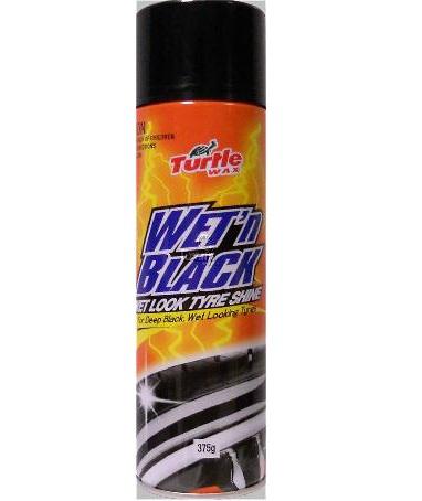 Turtle Wax Tyre Shine 375G