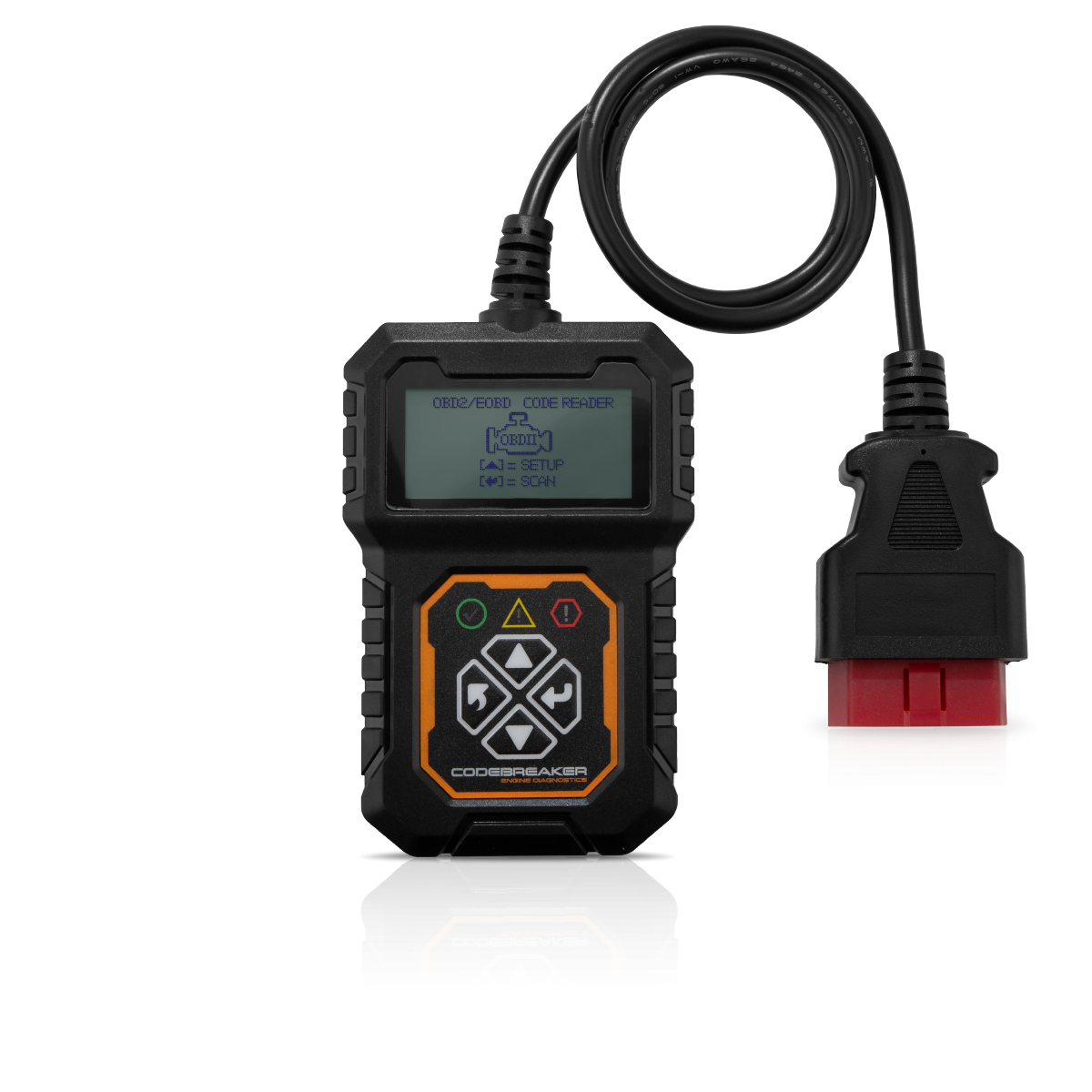 EVC (iDrive Australia) CODEBR OBD2 SCAN TOOL CODE READER CB001 CB001