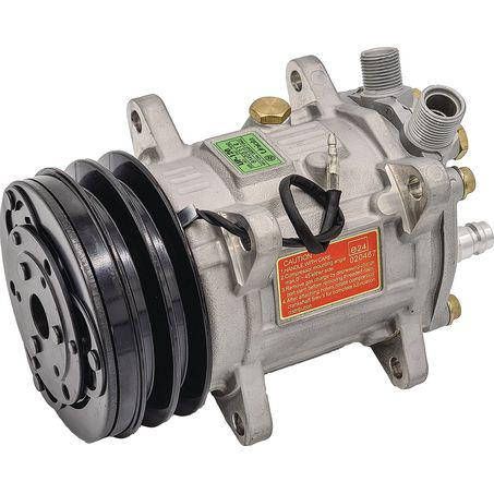 Unicla AC Compressor 24V Ear Mount UP120 CXU1925