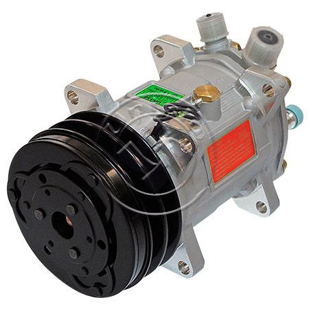 Unicla AC Compressor 12V Ear Mount UP150 CXU3780