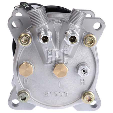 Unicla AC Compressor 12V Ear Mount UP150 CXU3780