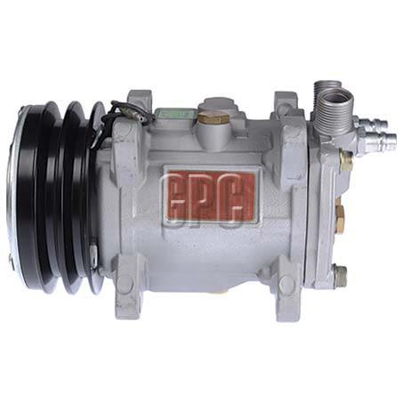 Unicla AC Compressor 12V Ear Mount UP150 CXU3780