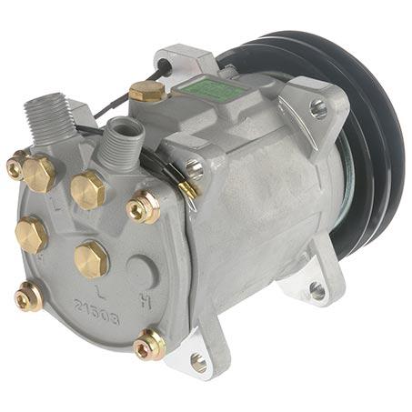 Unicla AC Compressor 12V Ear Mount UP150 CXU4109