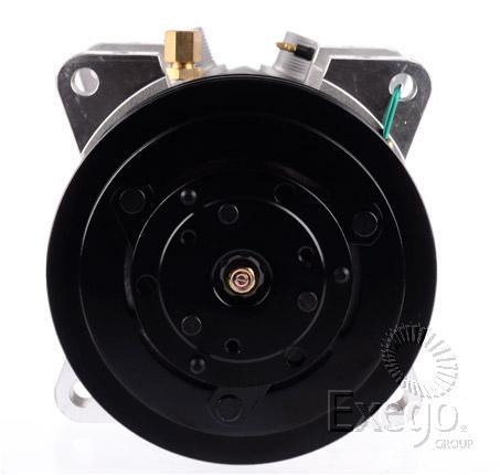 Unicla AC Compressor 24V Ear Mount UP200 CXU4205