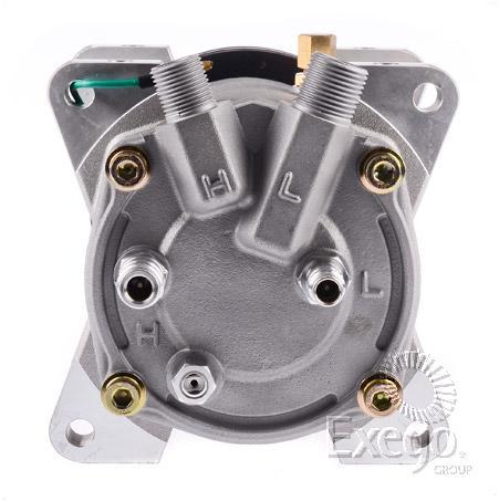 Unicla AC Compressor 24V Ear Mount UP200 CXU4205