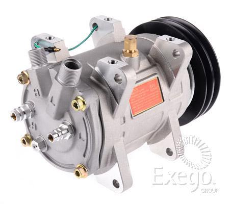 Unicla AC Compressor 24V Ear Mount UP200 CXU4205