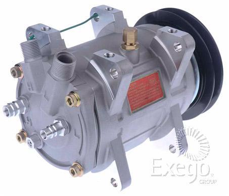 Unicla AC Compressor 24V Ear Mount UP200 CXU4215