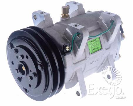 Unicla AC Compressor 24V Ear Mount UP200 CXU4225