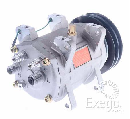 Unicla AC Compressor 24V Ear Mount UP200 CXU4225