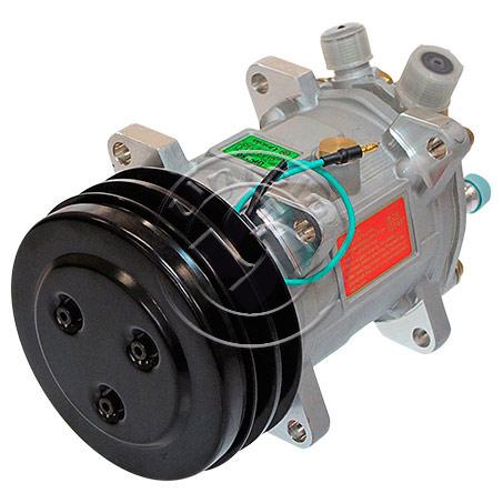 Unicla AC Compressor 24V Ear Mount UP150 CXU4446