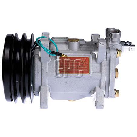 Unicla AC Compressor 24V Ear Mount UP150 CXU4446