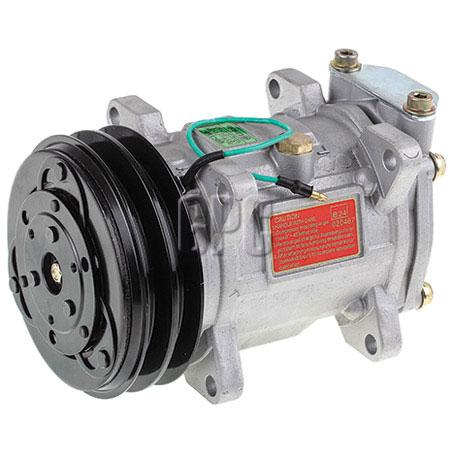 Unicla AC Compressor 24V Ear Mount UP150 CXU4447