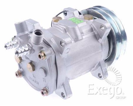 Unicla AC Compressor 12V Ear Mount UP170 CXU4652