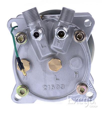 Unicla AC Compressor 24V Ear Mount UP170 CXU4664