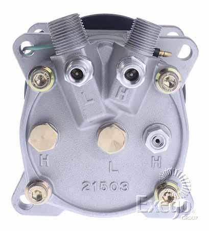 Unicla AC Compressor 24V Ear Mount UP170 CXU5425