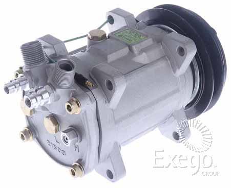 Unicla AC Compressor 24V Ear Mount UP170 CXU5425
