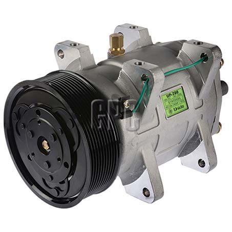 Unicla AC Compressor 24V Ear Mount UP200 CXU5638