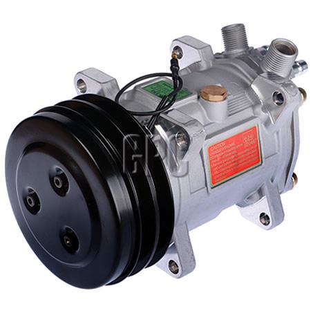 Unicla AC Compressor 12V Ear Mount UP150 CXU6157